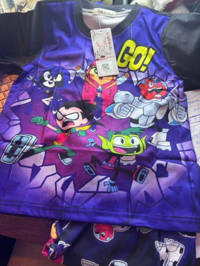 kids Pajamas - Thumbnail 4