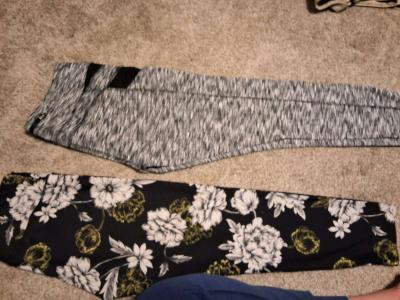 yoga pants - Thumbnail 2