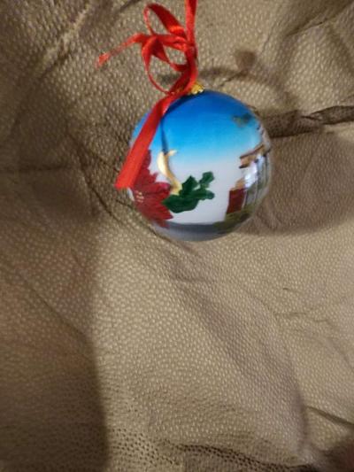Italian glass ornament - Thumbnail 4