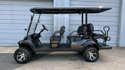 2023 ICON Golf Cart i60 - Thumbnail 4