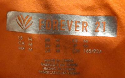 Forever 21 ladies swimsuit - Thumbnail 2