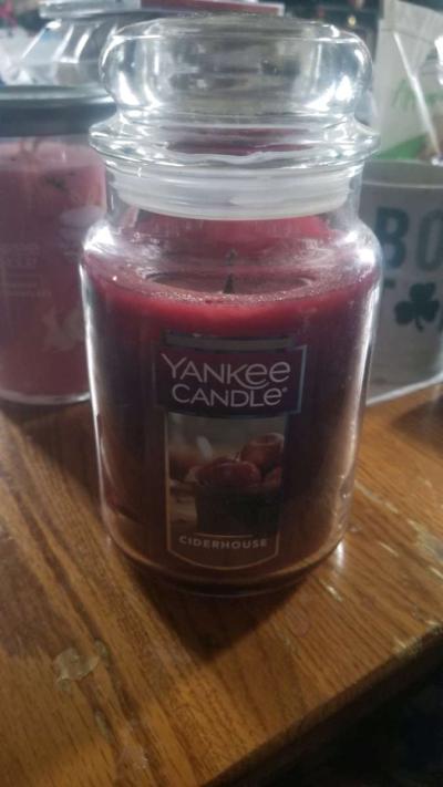 Yankee Candle  Jar - Thumbnail 2