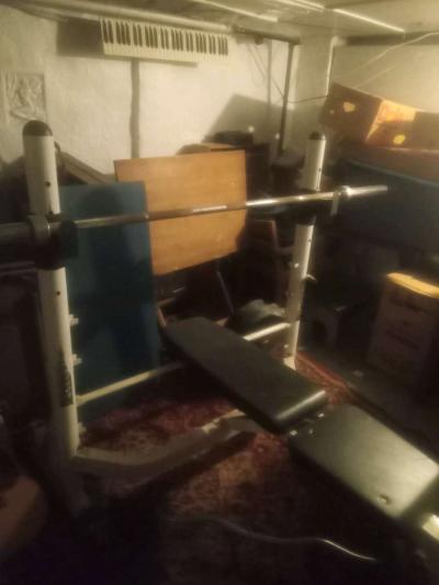 olimpic weight set - Pittsburgh, Pennsylvania