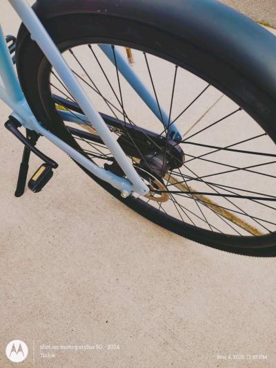 vanmoof s3 electric bike - Thumbnail 5