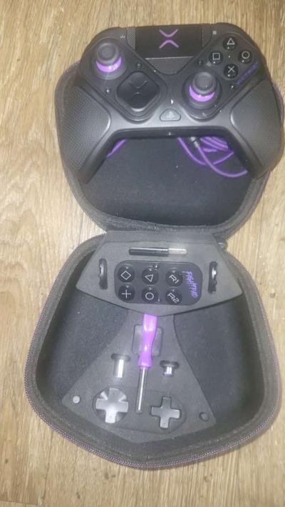 Victrix pro bfg controller Ps4 Ps5 PC - Thumbnail 3