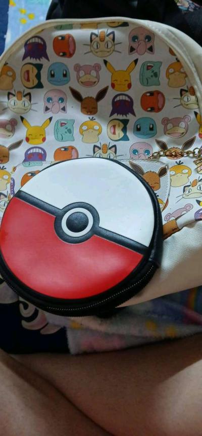Pokmon book bag - Thumbnail 2