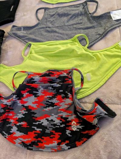 Free Country Youth Winter Bundle Face masks  gloves - Thumbnail 4