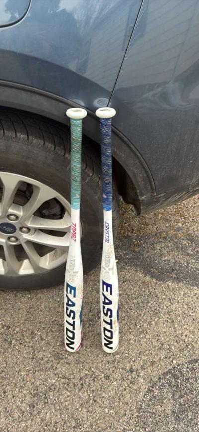 Fast pitch softball bats - North Lima, Ohio
