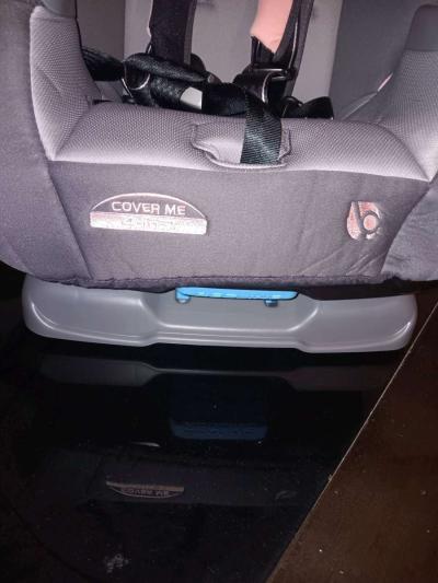 BABY TREND Cover Me 4in1 Convertible Car Seat - Thumbnail 6