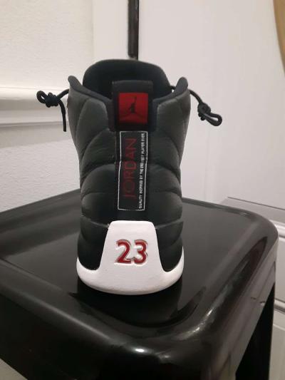 jordan 12 retro play off - Thumbnail 6