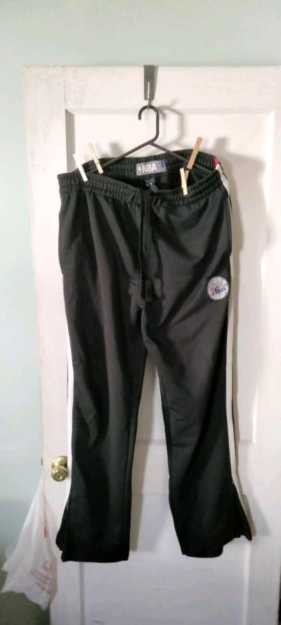 Philadelphia 76ers Track Pants - Thumbnail 2