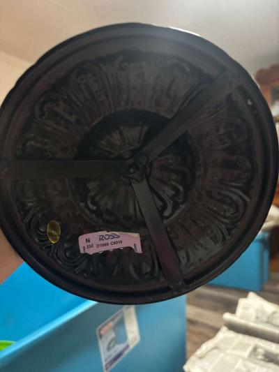 Double Halloween candle holder - Thumbnail 4