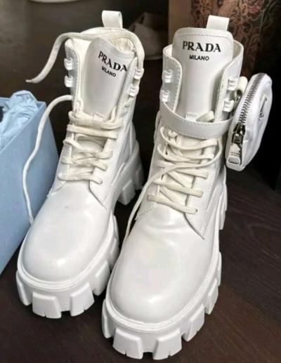 parada monolith re nylon boots - Thumbnail 2