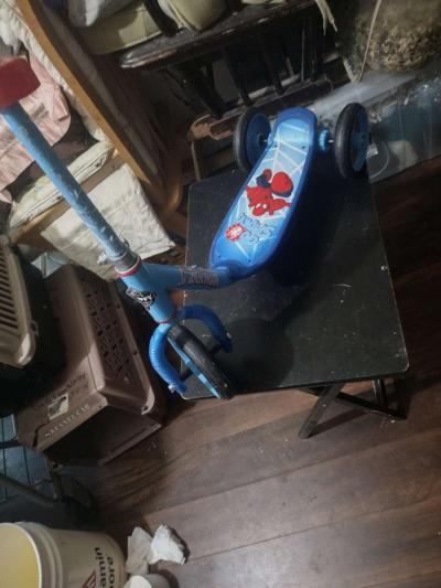 scooter toy - Thumbnail 2