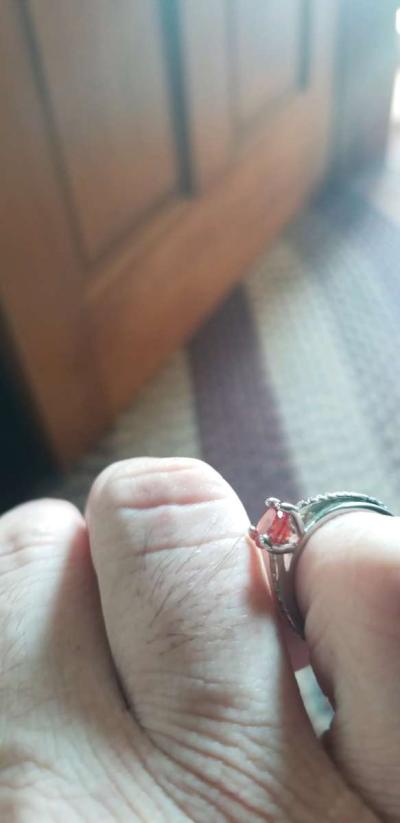 Tourmaline Ring - Thumbnail 5