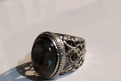 vintage ring - Thumbnail 2