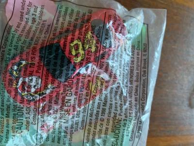 McDonalds happy meal toys - Thumbnail 5