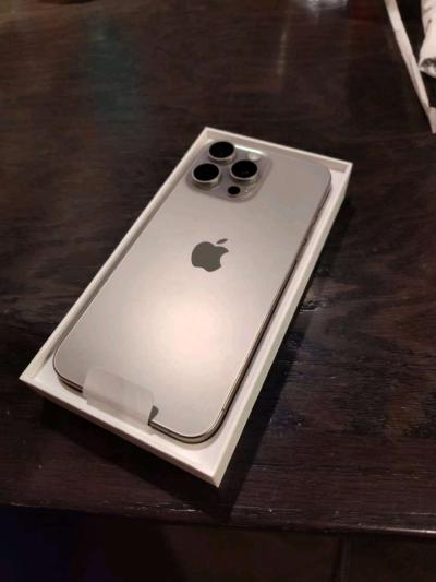 iphone 15 pro max 256gb - Thumbnail 5