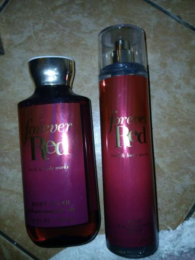 body spray and body wash - Thumbnail 2