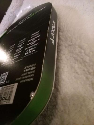 joola Hyperion 3s pickleball paddle - Thumbnail 5