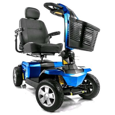 Pride S710LXW Victory LX Sport 4 Wheel Mobility Scooter - Thumbnail 6