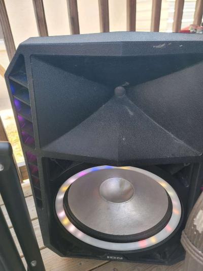 ion speaker - Thumbnail 2