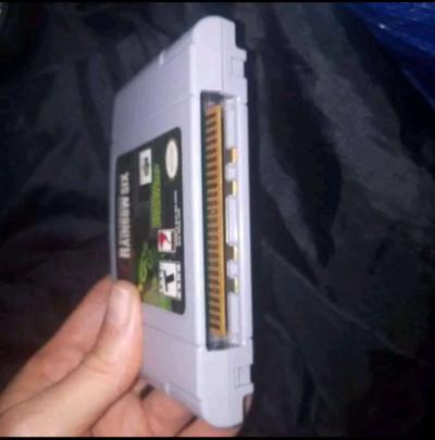 Ton Clancy Rainbow Six N64 - Thumbnail 4