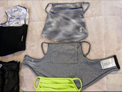 Free Country Youth Winter Bundle Face masks  gloves - Thumbnail 2