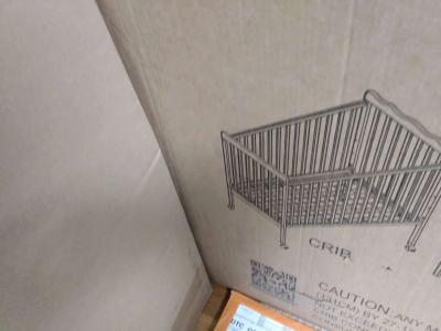 3N1 convertible crib - Thumbnail 4