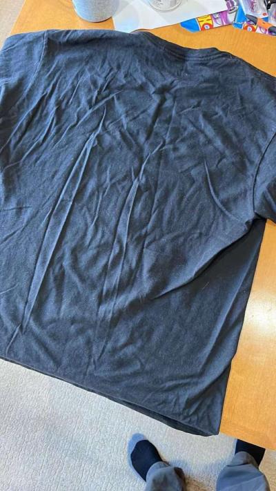 ACDC WHO MADE WHO TShirt - Thumbnail 3