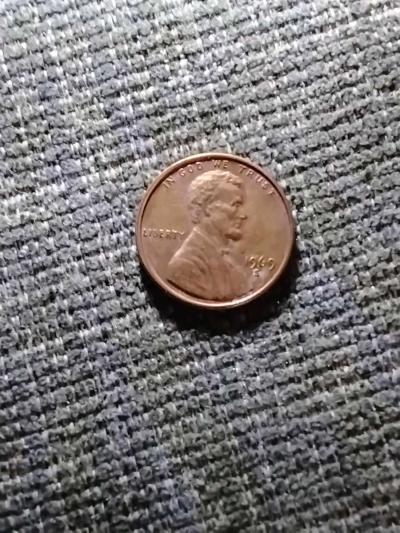 RARE PENNYS COINS 1960 - Sylmar, California