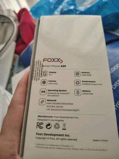 brand new android phone its been activated assurance wireles - Thumbnail 4