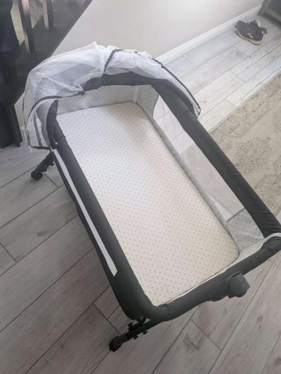 Multifunctional Baby Bassinet - Thumbnail 2