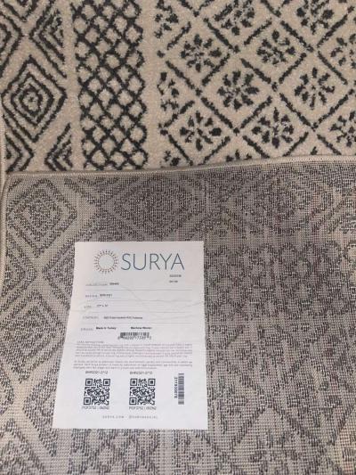 Boho Long Runner Rug - Thumbnail 4