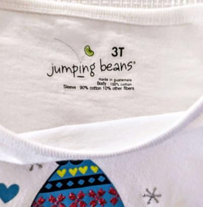 3 pcs Mix and Match Girl Pants Set - Thumbnail 6