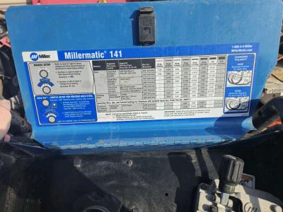 millermatic 141 - Thumbnail 4