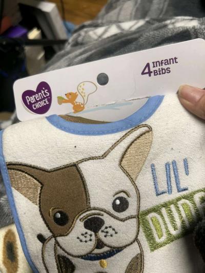 baby bibs sets - Thumbnail 6