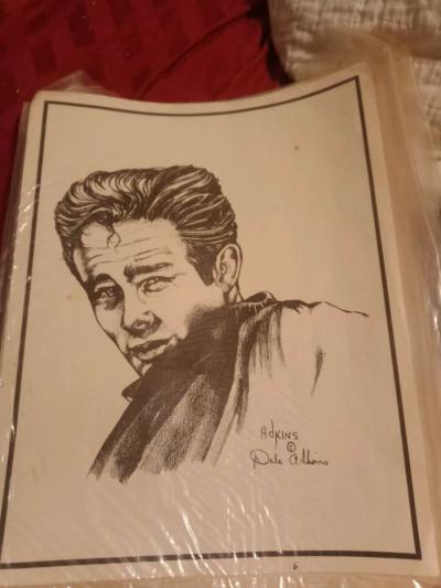 Dale Adkins drawings - Thumbnail 3