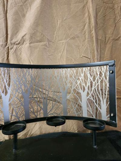 Decorative candle holder - Thumbnail 3