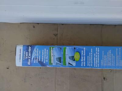 Brand New Highland 2 Telescopic Ladder Racks For Vans Trucks - Thumbnail 5