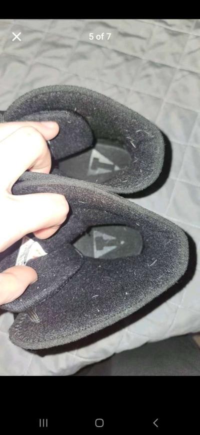 Black TITLE Boxing shoes men - Thumbnail 5