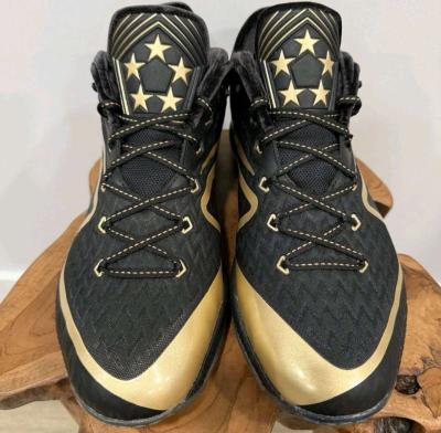 Nike Zoom NFL Field General 2 Super Bowl 50s - Thumbnail 3