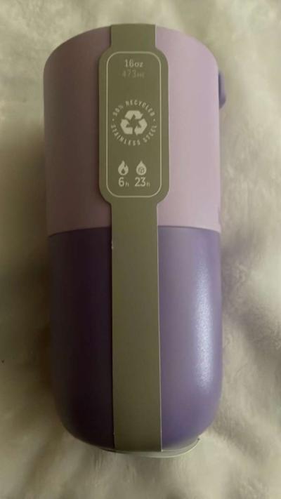 purple Tumbler - Thumbnail 2