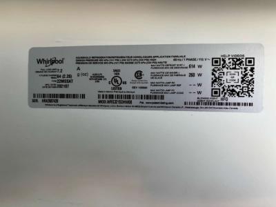 Double door Whirlpool Refrigerator - Thumbnail 3