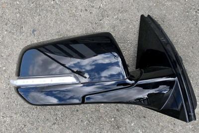 2019 2020 2021 CHEVY TRAVERSE RIGHT PASSENGER MIRROR - Thumbnail 2