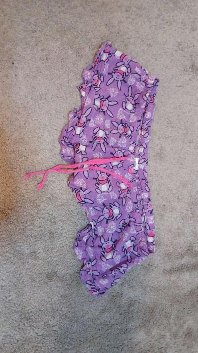 its happy bunny Matching pajama set for women - Thumbnail 3