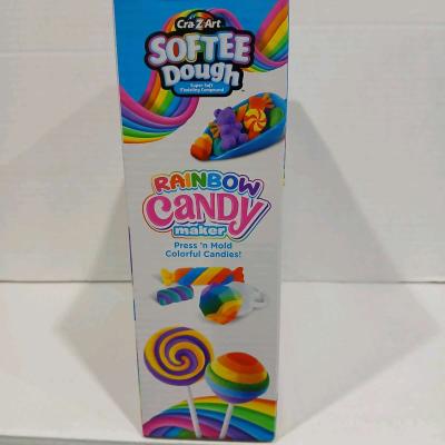 CraZArt Softee Dough RainbowCandy Maker - Thumbnail 3