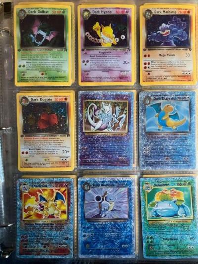 pokemon cards binder - Thumbnail 3