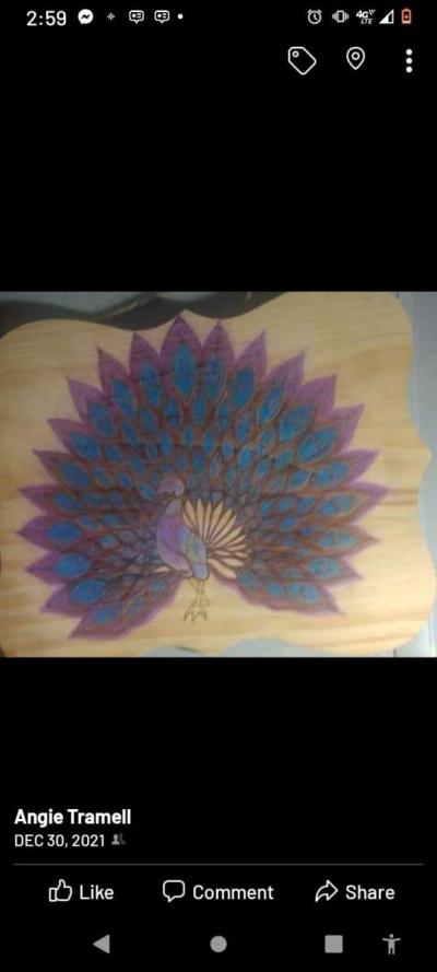 pyrography - Thumbnail 5