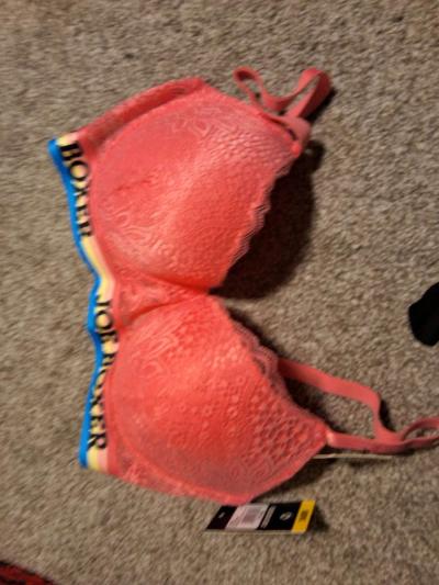 New  with tags Joe Boxer  bras - Thumbnail 4
